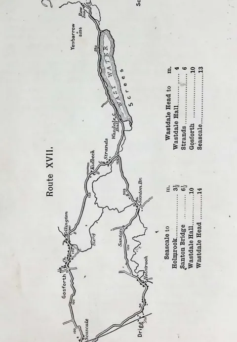 Route XVII.