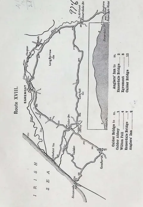 Route XVIII.