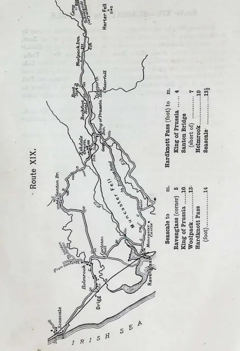 Route XIX.