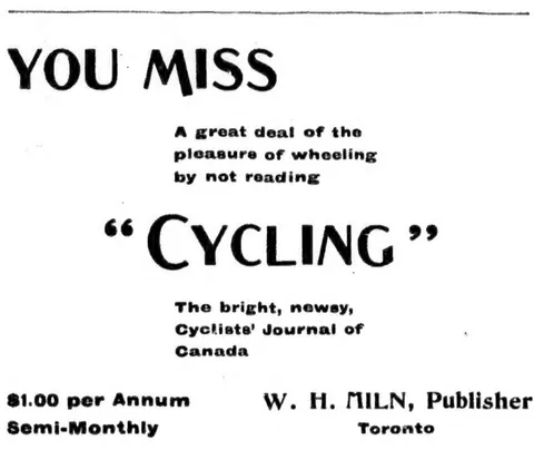 "Cycling"