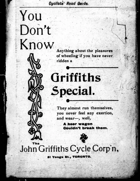 Griffiths Special
