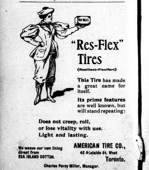 Res-Flex Tires