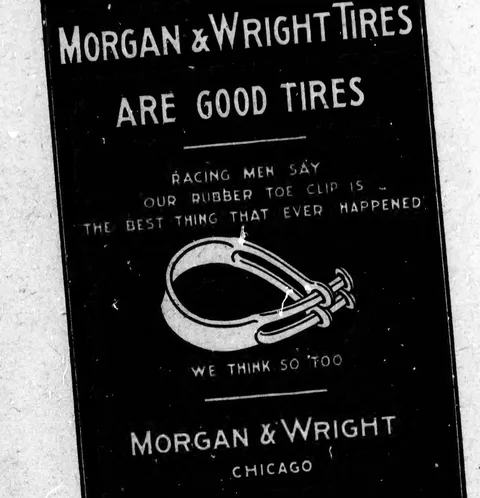 Morgan & Wright Tires