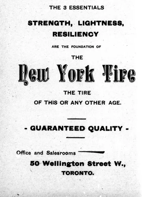 New York Tire