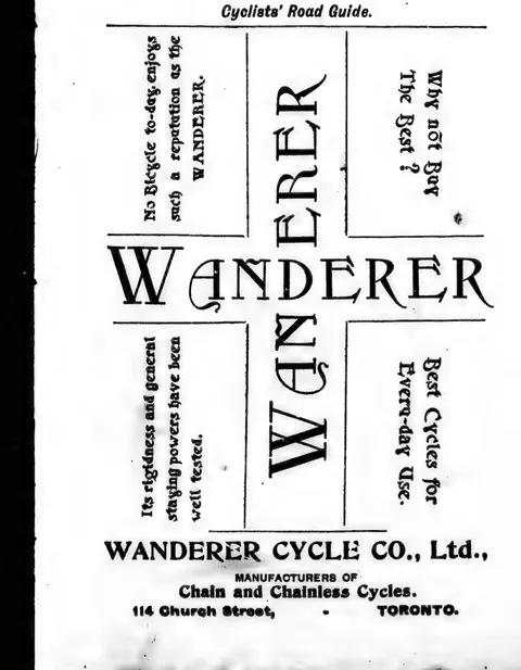 Wanderer Cycle