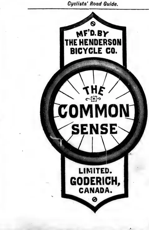 The Common Sense