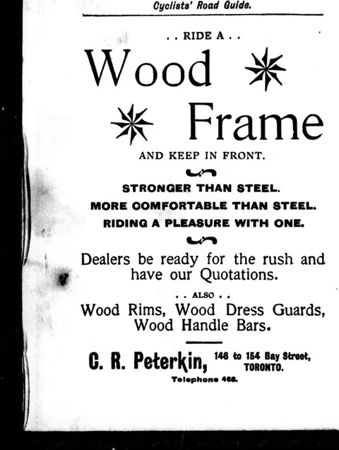 Wood Frame
