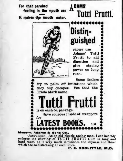 Tutti Frutti