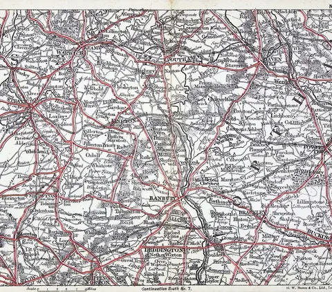 Continuation South No. 7