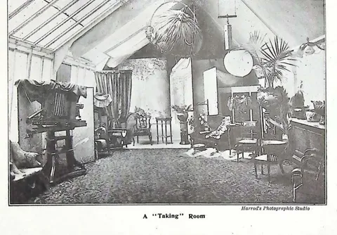 A "Taxing" Room