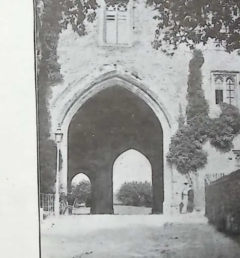 St. Albans.