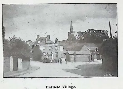 Hatfield Village.