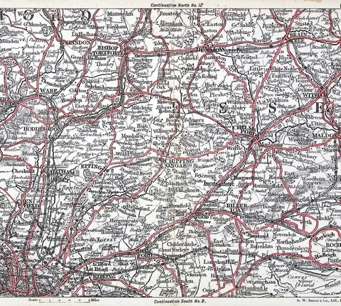 Continuation North No. 12