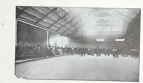 Porchester Hall