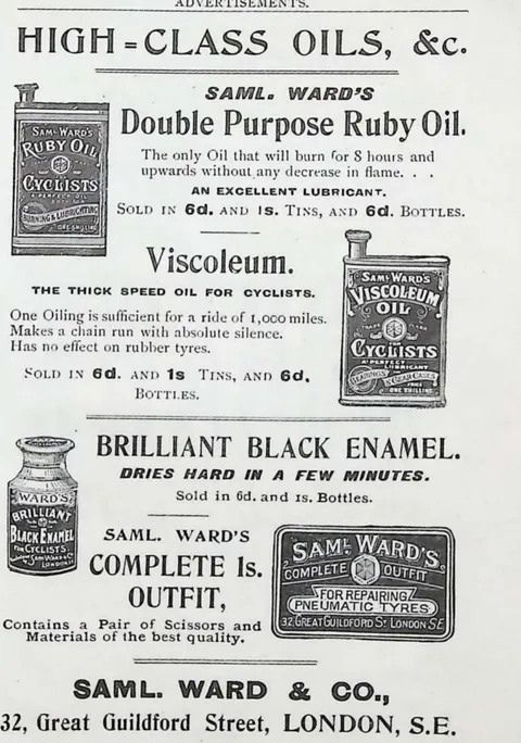 High-Class Oils, &c.