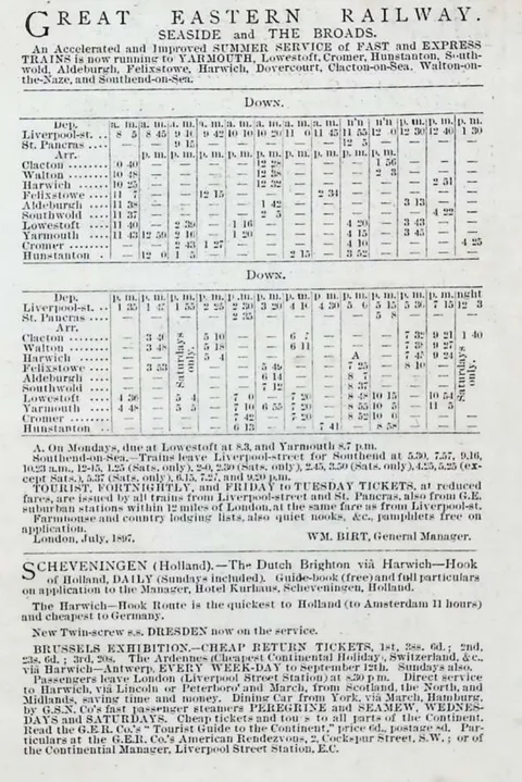 Great Eastern Railway