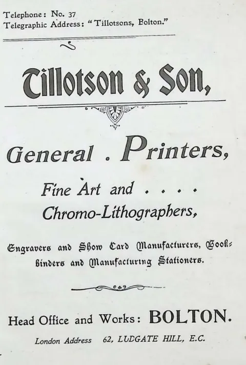 Tillotson & Son