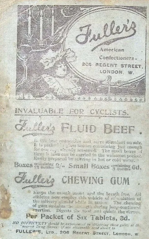 Fullier's American Confectioners