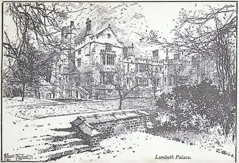 Lambeth Palace