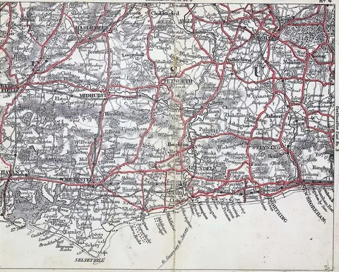 Map No. 4 - Continuation North