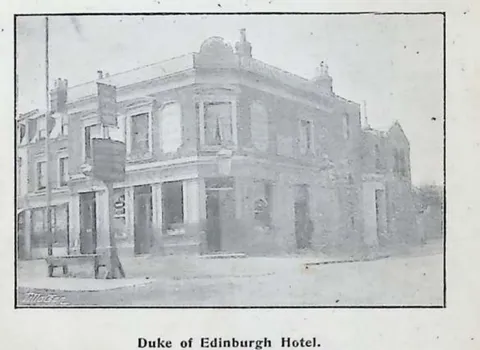 Duke of Edinburgh Hotel