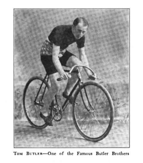 Tom Butler…One of the Famous Butler Brothers