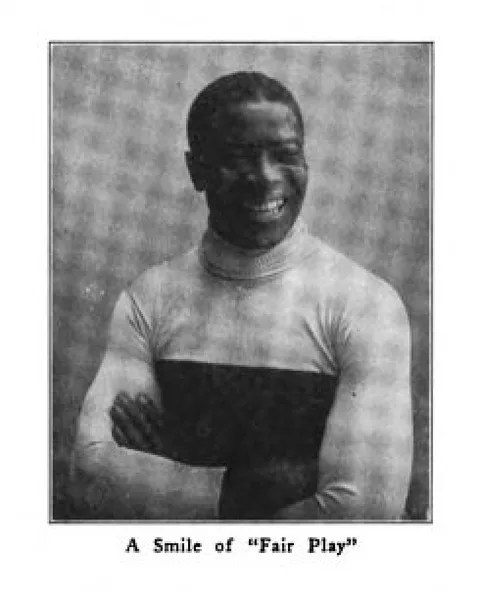 A Smile of "Fair Play"