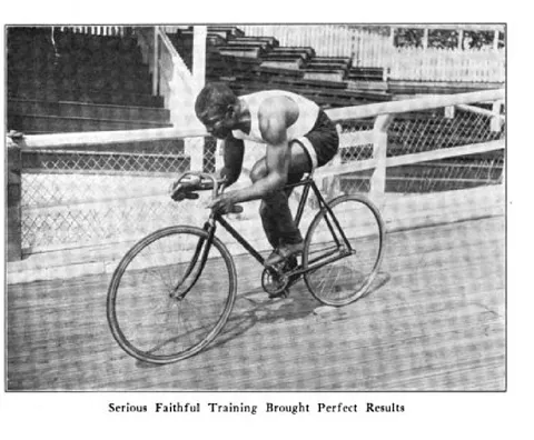 Serious Faithful Training Brought Perfect Results