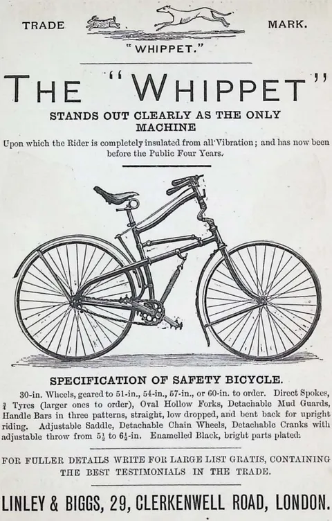 The "Whippet"