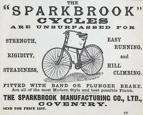 The "Sparkbrook" Cycles
