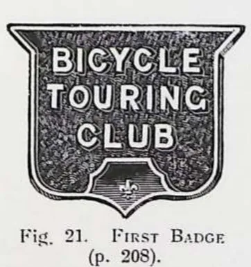Fig. 21. First Badge (p. 208).