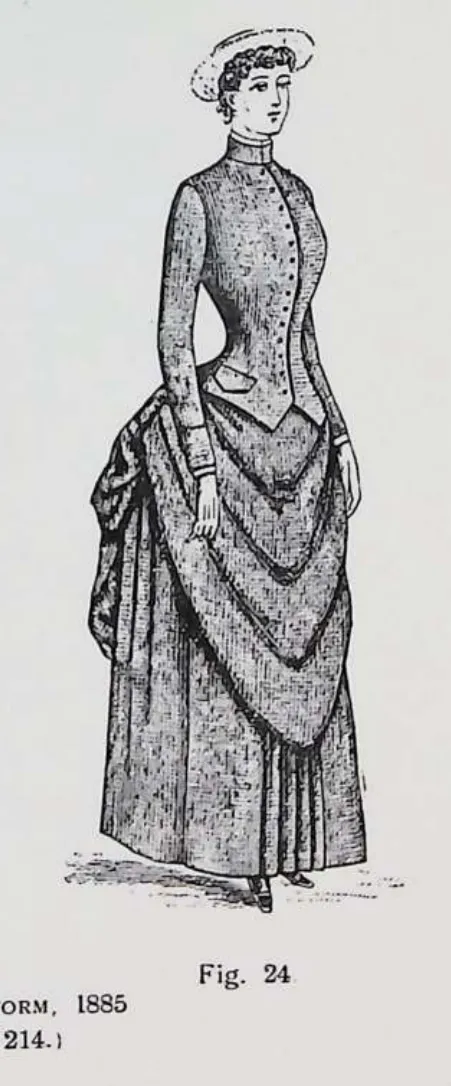 Fig. 24. C.T.C. Uniform, 1885 (p. 214).