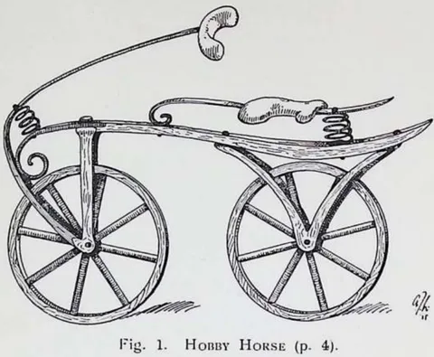 Fig. 1. Hobby Horse (p. 4).