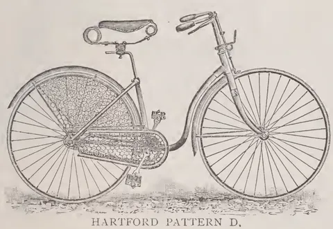 Hartford Pattern D