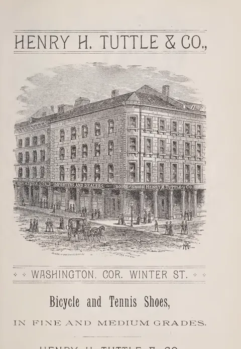 Henry H. Tuttle & Co.