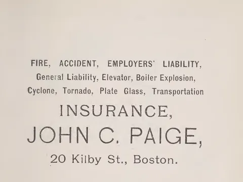 John C. Paige Insurance