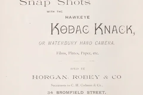 Hawkeye Kodac Knack