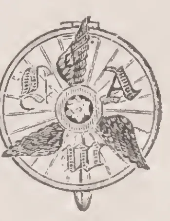 L.A.W. Badge