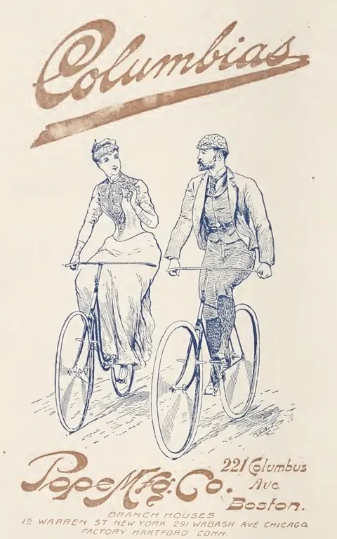 Columbia Bicycles
