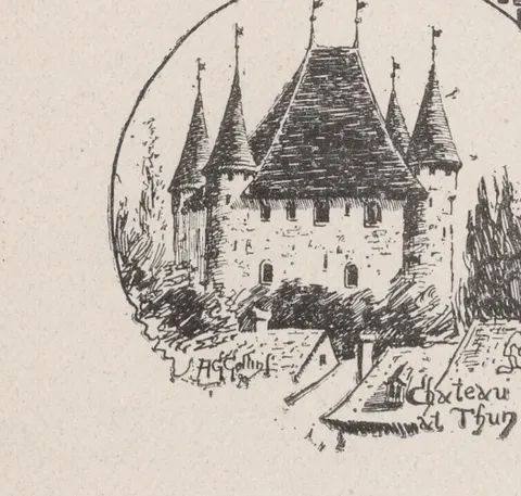 Château de Thoune