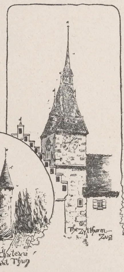 The Zytturm, Zug