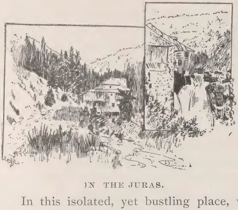 In the Juras