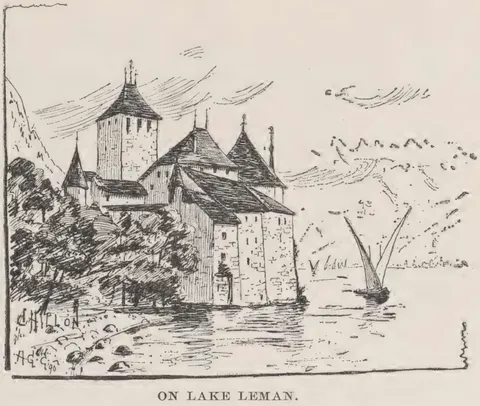 On Lake Leman