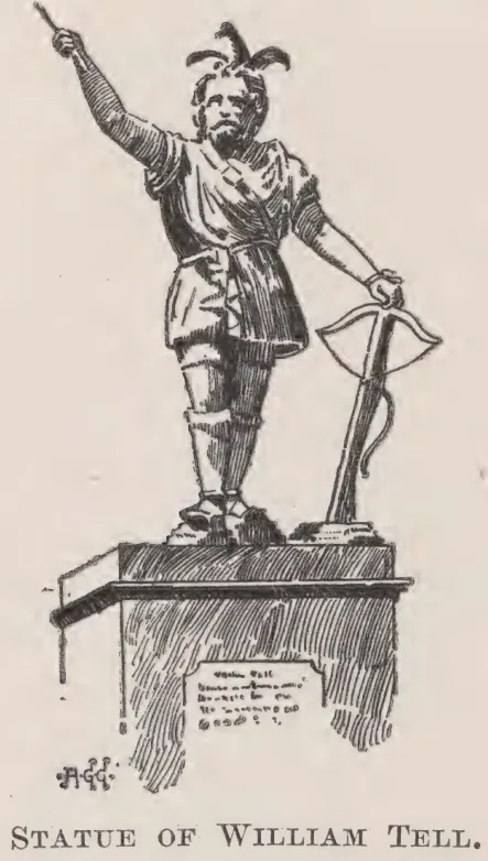Statue of William Tell