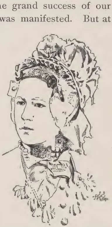 Woman portrait