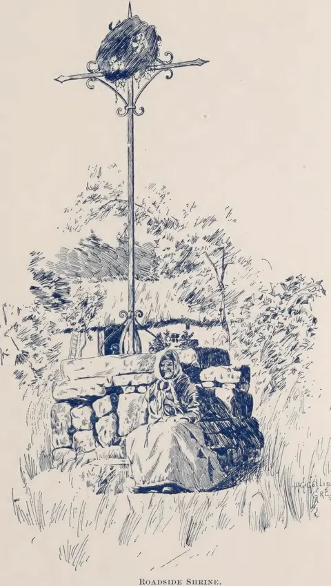 Roadside Shrine