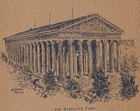 The Madelaine, Paris