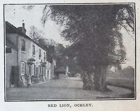 The Red Lion, Ockley, Surrey