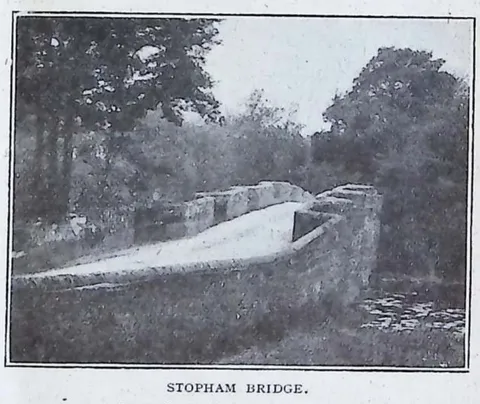 Stopham Bridge, Sussex