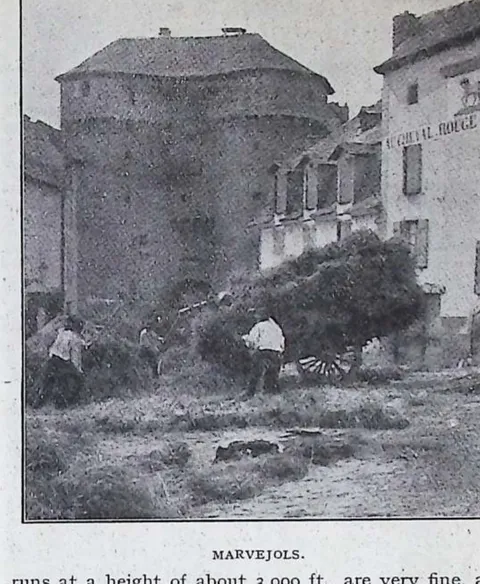 Marvejols
